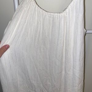 Summer maxi beach dress